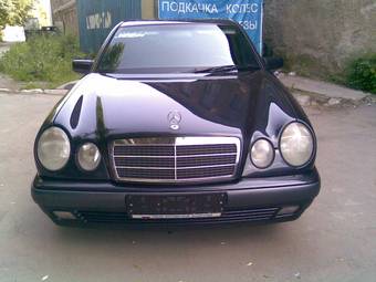 1998 Mercedes-Benz E-Class For Sale