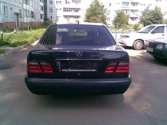 1998 Mercedes-Benz E-Class For Sale