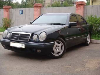 1998 Mercedes-Benz E-Class For Sale