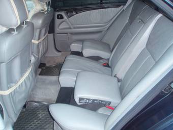 1998 Mercedes-Benz E-Class Pictures