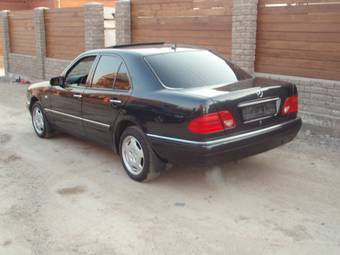 1998 Mercedes-Benz E-Class For Sale