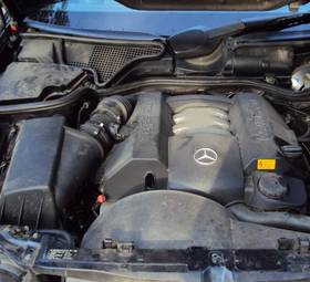 1998 Mercedes-Benz E-Class Pictures