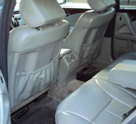 1998 Mercedes-Benz E-Class Photos