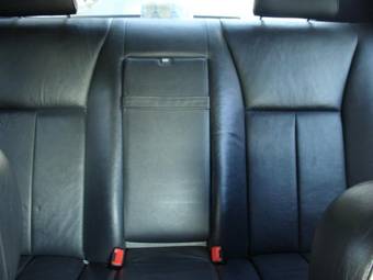 1998 Mercedes-Benz E-Class Pictures