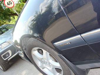 1998 Mercedes-Benz E-Class Photos