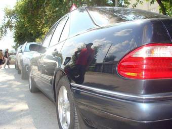 1998 Mercedes-Benz E-Class For Sale