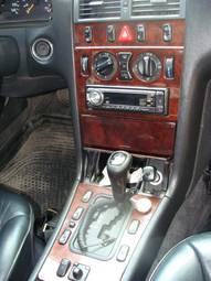 1998 Mercedes-Benz E-Class Images