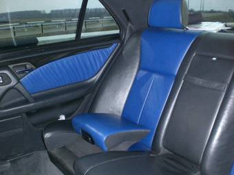 1998 Mercedes-Benz E-Class Photos