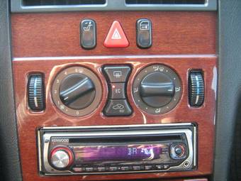 1998 Mercedes-Benz E-Class For Sale
