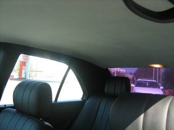 1998 Mercedes-Benz E-Class Images