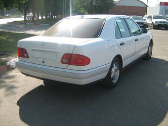 1998 Mercedes-Benz E-Class For Sale