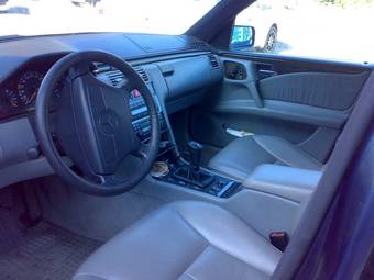 1998 Mercedes-Benz E-Class For Sale