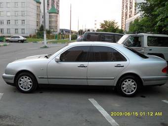 1998 Mercedes-Benz E-Class For Sale