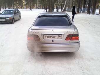 1999 Mercedes-Benz E-Class For Sale