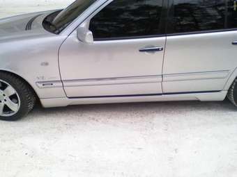 1999 Mercedes-Benz E-Class For Sale