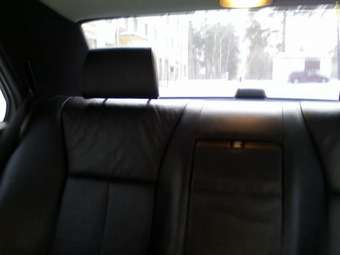 1999 Mercedes-Benz E-Class Pictures