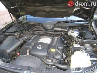 1999 Mercedes-Benz E-Class Photos