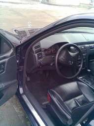 1999 Mercedes-Benz E-Class Wallpapers