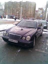 1999 Mercedes-Benz E-Class For Sale