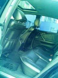 1999 Mercedes-Benz E-Class Pictures