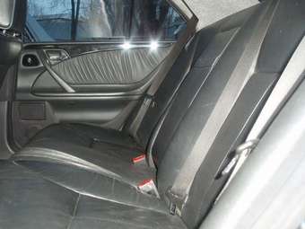 1999 Mercedes-Benz E-Class Photos