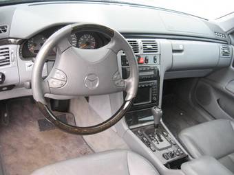 1999 Mercedes-Benz E-Class For Sale