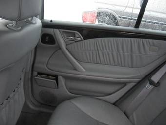 1999 Mercedes-Benz E-Class Images