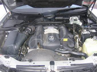 1999 Mercedes-Benz E-Class Photos