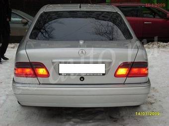 1999 Mercedes-Benz E-Class For Sale