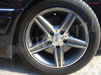 1999 Mercedes-Benz E-Class Images