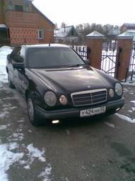 1999 Mercedes-Benz E-Class