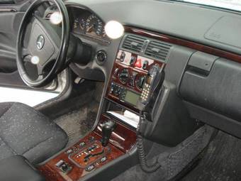 1999 Mercedes-Benz E-Class For Sale