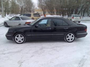 1999 Mercedes-Benz E-Class For Sale