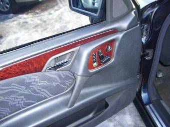 1999 Mercedes-Benz E-Class Pics