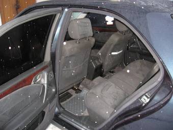 1999 Mercedes-Benz E-Class For Sale