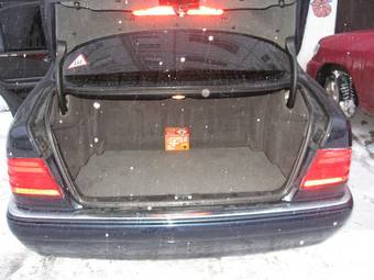 1999 Mercedes-Benz E-Class For Sale