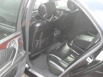 1999 Mercedes-Benz E-Class Images