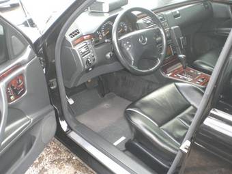 1999 Mercedes-Benz E-Class Pictures