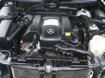 1999 Mercedes-Benz E-Class Photos