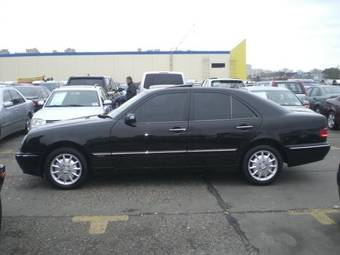 1999 Mercedes-Benz E-Class For Sale