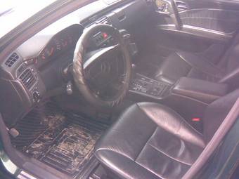 1999 Mercedes-Benz E-Class Pictures