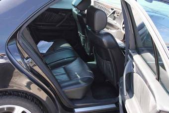 1999 Mercedes-Benz E-Class Pictures
