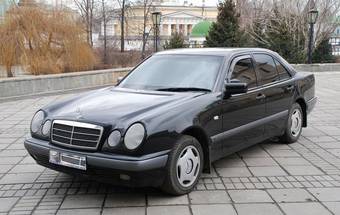 1999 Mercedes-Benz E-Class For Sale