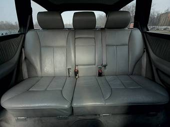 1999 Mercedes-Benz E-Class Pics