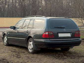 1999 Mercedes-Benz E-Class For Sale
