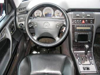 1999 Mercedes-Benz E-Class Wallpapers