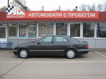 1999 Mercedes-Benz E-Class For Sale