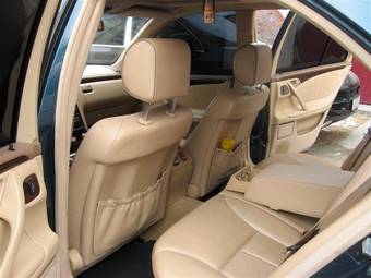 1999 Mercedes-Benz E-Class Photos