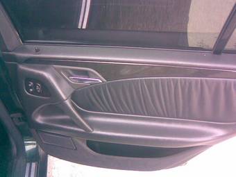 1999 Mercedes-Benz E-Class Photos