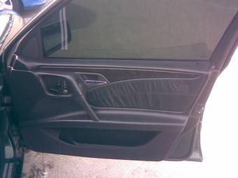 1999 Mercedes-Benz E-Class Pictures